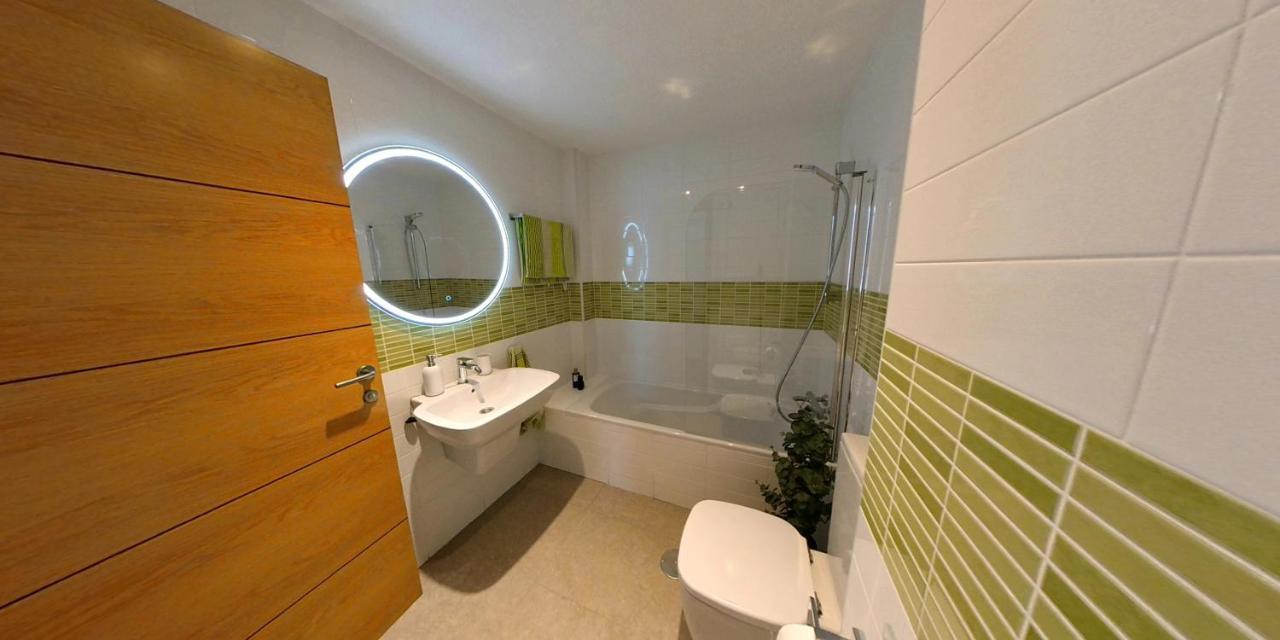 Apartamento Rokita Blanca Ла-Манга-дель-Мар-Менор Экстерьер фото