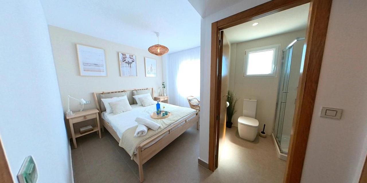 Apartamento Rokita Blanca Ла-Манга-дель-Мар-Менор Экстерьер фото