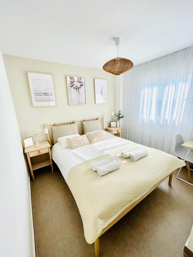Apartamento Rokita Blanca Ла-Манга-дель-Мар-Менор Экстерьер фото
