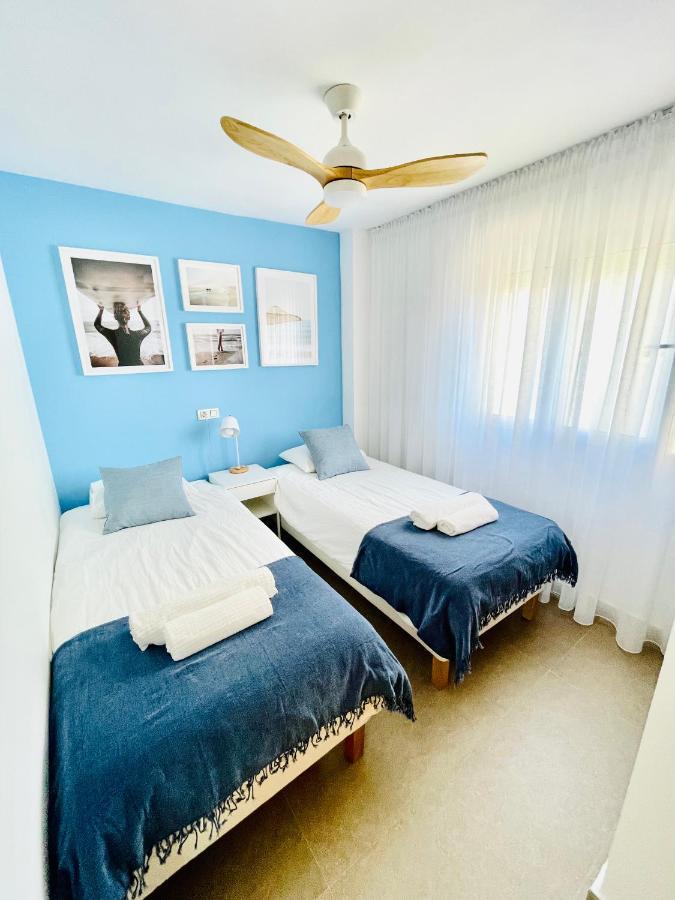 Apartamento Rokita Blanca Ла-Манга-дель-Мар-Менор Экстерьер фото