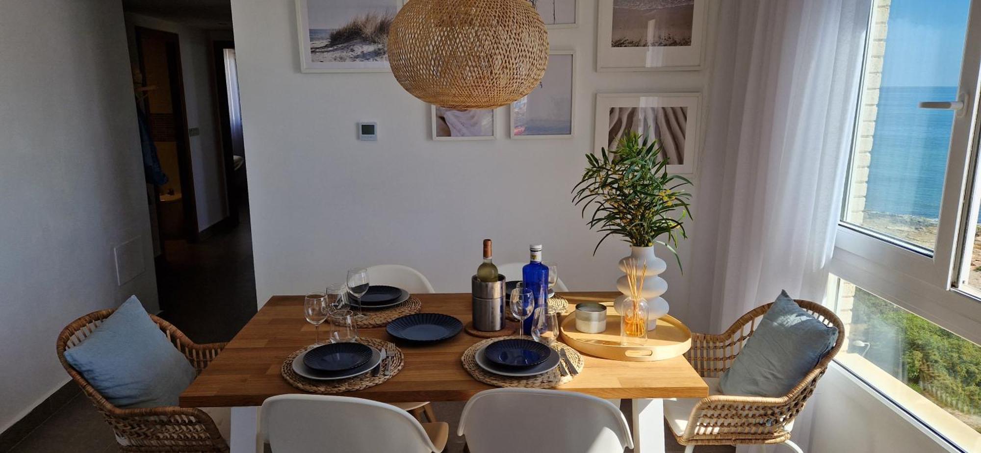 Apartamento Rokita Blanca Ла-Манга-дель-Мар-Менор Экстерьер фото