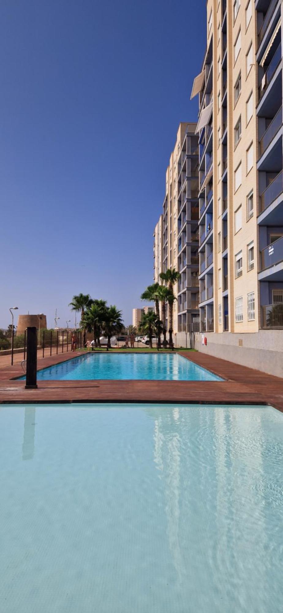 Apartamento Rokita Blanca Ла-Манга-дель-Мар-Менор Экстерьер фото
